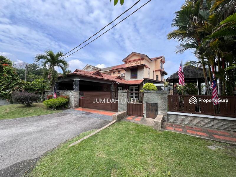 2 Storey Semi-D D’Puncak Ukay Perdana 68000 Ampang FACING OPENFULLY RENOVATED