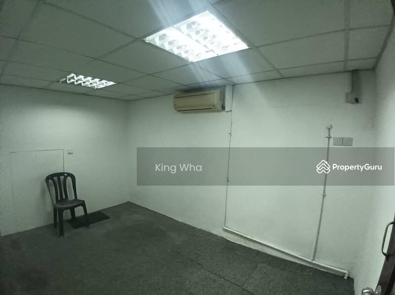 For Rent - taman sri rampai 1st floor office space . setapak
