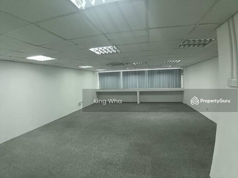 For Rent - taman sri rampai 1st floor office space . setapak