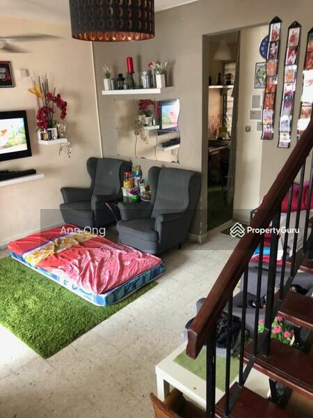 Untuk Dijual - 2-storey Terrace House at Taman Delima