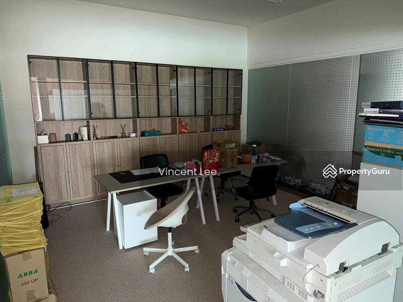 For Rent - Mahkota Point Office for Rent