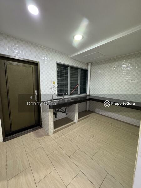 Untuk Disewa - Sentul Garden Terraced House