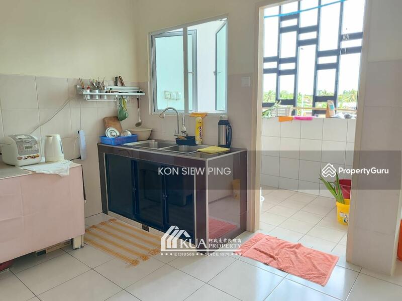 Untuk Disewa - Stutong Heights 2