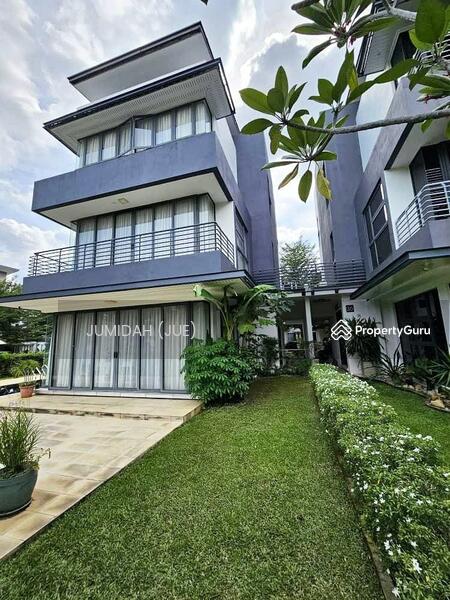 3 Storey Semi Detached (Corner Unit) @ Sera Twin Villa, Precint 8, Putrajaya