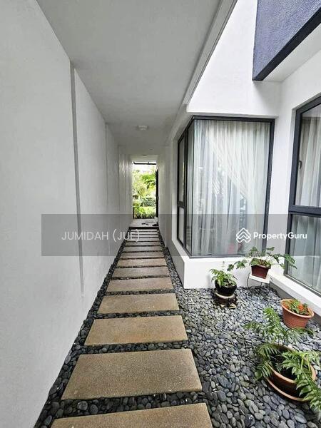 3 Storey Semi Detached (Corner Unit) @ Sera Twin Villa, Precint 8, Putrajaya