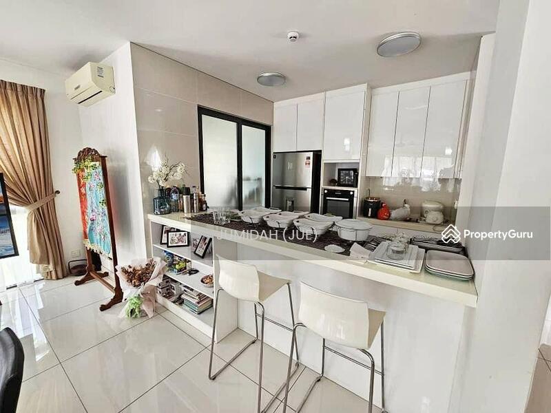 Untuk Disewa - Sera Twin Villa, Precint 8, Putrajaya