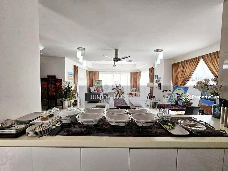 Untuk Disewa - Sera Twin Villa, Precint 8, Putrajaya