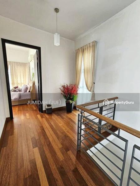 Untuk Disewa - Sera Twin Villa, Precint 8, Putrajaya