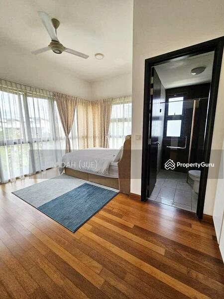 Untuk Disewa - Sera Twin Villa, Precint 8, Putrajaya