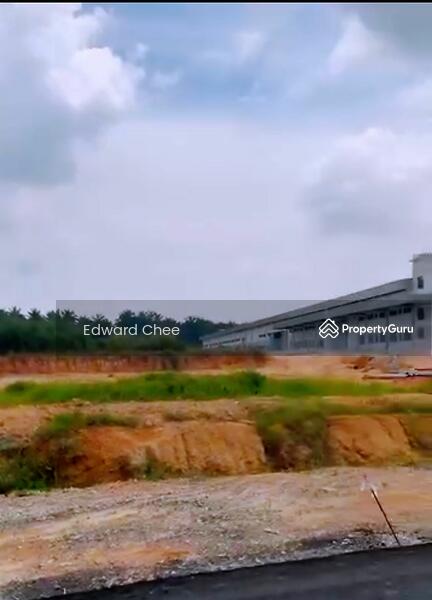 For Sale - 9.9 Acres Mid Industrial Land Kempas Johor Bahru