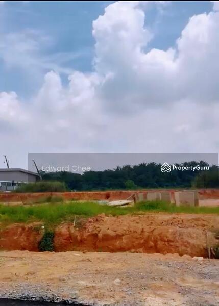 For Sale - 9.9 Acres Mid Industrial Land Kempas Johor Bahru