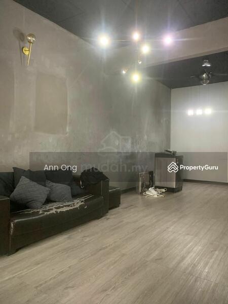 For Sale - 1-storey Terraced House at Taman Cheras Jaya