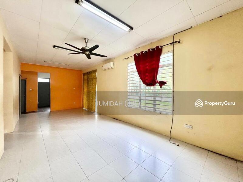 Untuk Dijual - Taman Amanah @ Jenjarom