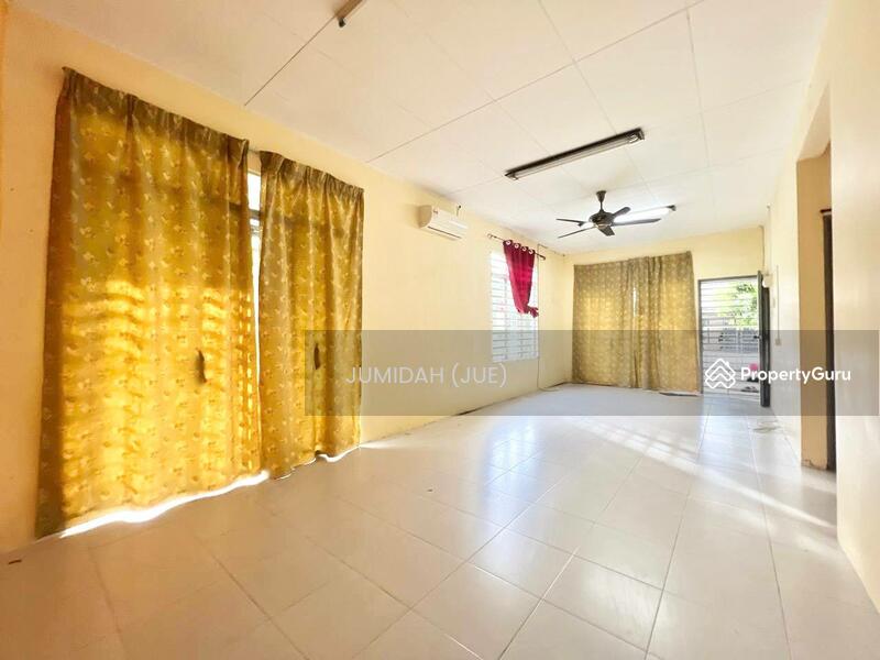 Untuk Dijual - Taman Amanah @ Jenjarom