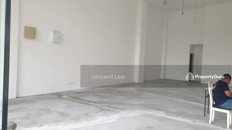 For Sale - Putra Residence Corner Shop Lot for Sale