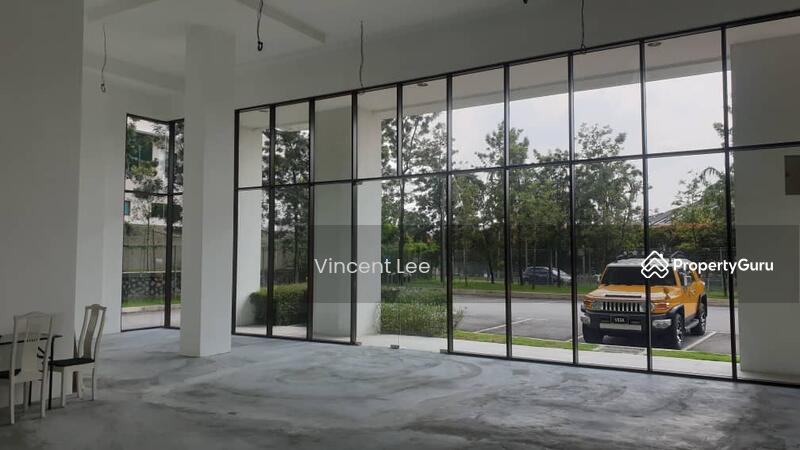 For Sale - Putra Residence Corner Shop Lot for Sale