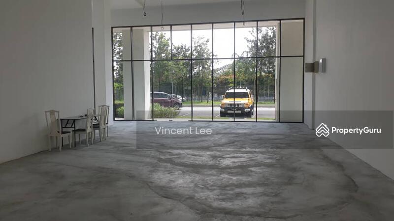 For Sale - Putra Residence Corner Shop Lot for Sale