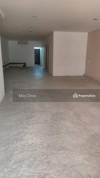For Rent - Bandar tasek mutiara@simpang ampat@ground for shoplot