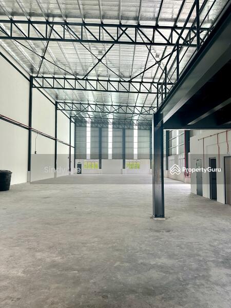 For Rent - FACTORY WAREHOUSE RENT AT BATU MAUNG BAYAN LEPAS WITH 300 AMP