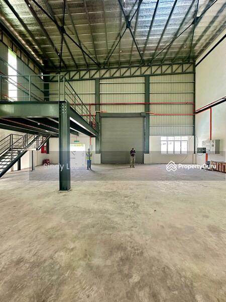 For Rent - FACTORY WAREHOUSE RENT AT BATU MAUNG BAYAN LEPAS WITH 300 AMP