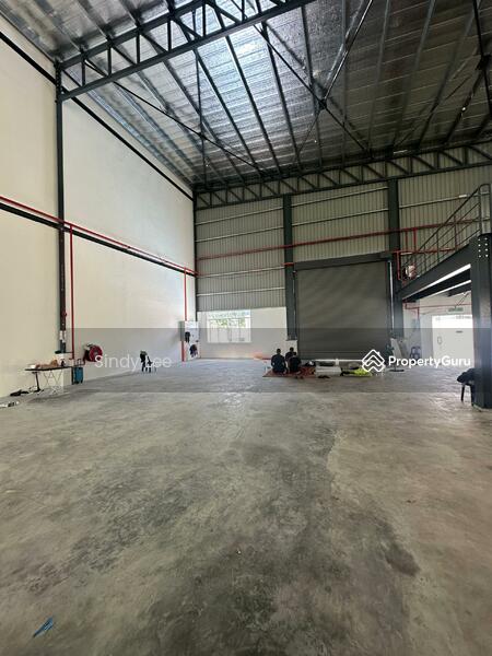 For Rent - FACTORY WAREHOUSE RENT AT BATU MAUNG BAYAN LEPAS WITH 300 AMP