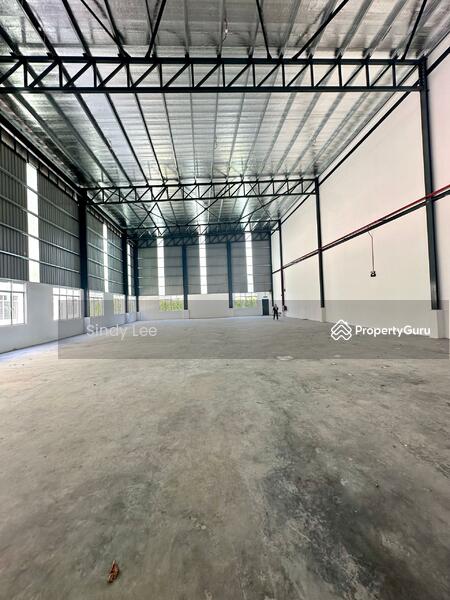 For Rent - FACTORY WAREHOUSE RENT AT BATU MAUNG BAYAN LEPAS WITH 300 AMP