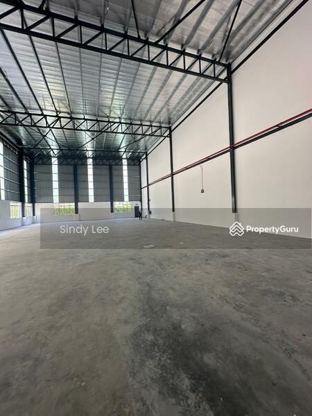For Rent - FACTORY WAREHOUSE RENT AT BATU MAUNG BAYAN LEPAS WITH 300 AMP