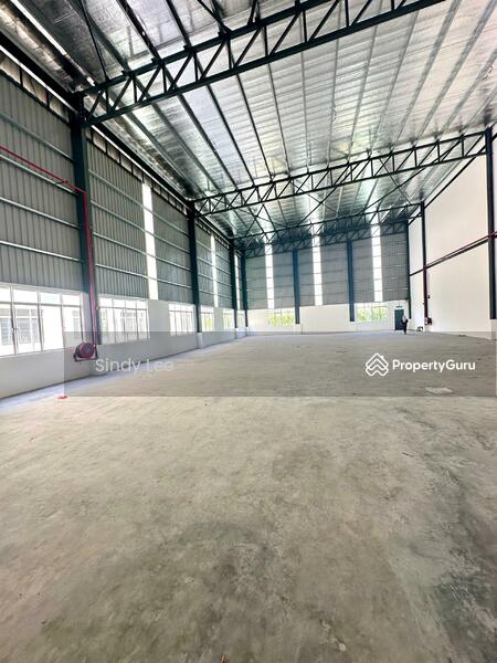 For Rent - FACTORY WAREHOUSE RENT AT BATU MAUNG BAYAN LEPAS WITH 300 AMP