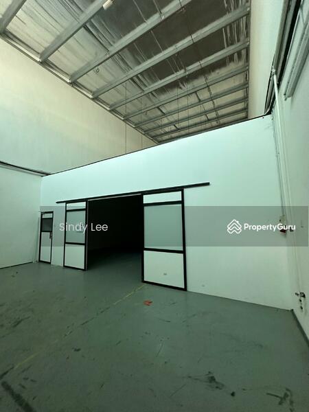 Untuk Disewa - FACTORY 1.5 STOREY RENT AT SUNGAI TIRAM BAYAN LEPAS 4280 SQFT