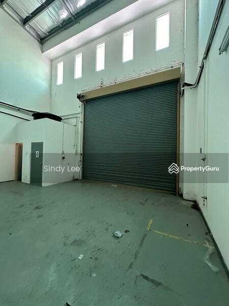 For Sale - FACTORY 1.5 STOREY SALE AT SUNGAI TIRAM BAYAN LEPAS 4280 SQFT