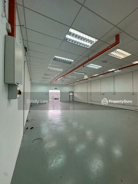 For Sale - FACTORY 1.5 STOREY SALE AT SUNGAI TIRAM BAYAN LEPAS 4280 SQFT