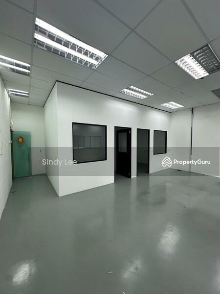 For Sale - FACTORY 1.5 STOREY SALE AT SUNGAI TIRAM BAYAN LEPAS 4280 SQFT