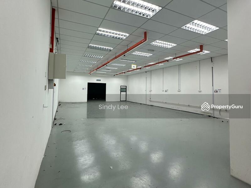 For Sale - FACTORY 1.5 STOREY SALE AT SUNGAI TIRAM BAYAN LEPAS 4280 SQFT