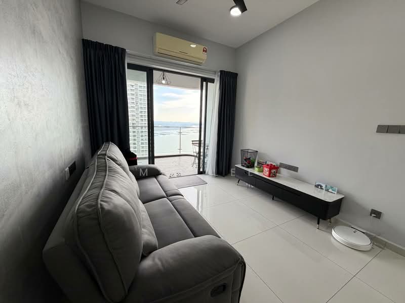 Condominium for Sale at Amberside @ Country Garden Danga Bay - May Lee - Living Room - PropertyGuru.com.my