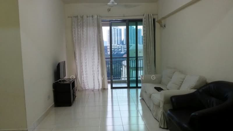 Kondominium untuk Dijual di D'Alamanda - Olivia Ng - Living Room - PropertyGuru.com.my
