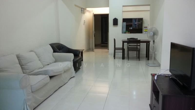 Kondominium untuk Dijual di D'Alamanda - Olivia Ng - Living Room - PropertyGuru.com.my