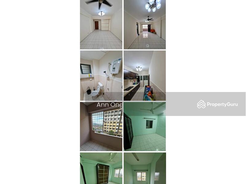 Untuk Dijual - Puncak Baiduri Apartment