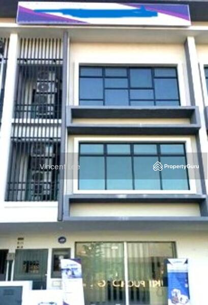 Untuk Dijual - 3sty Shop Lot for Sale at Bandar Bukit Puchong