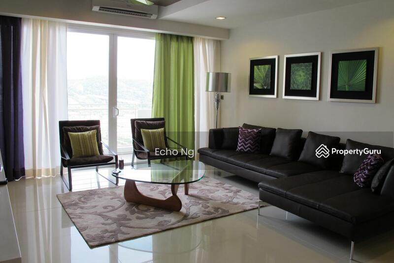 Untuk Disewa - The Northshore Gardens