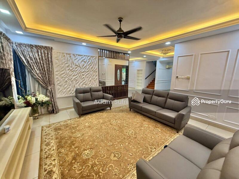 Untuk Dijual - Bungalow at Aman Perdana