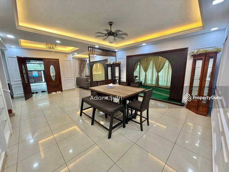 Untuk Dijual - Bungalow at Aman Perdana