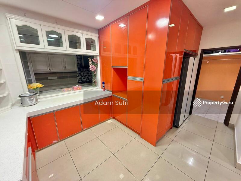 Untuk Dijual - Bungalow at Aman Perdana