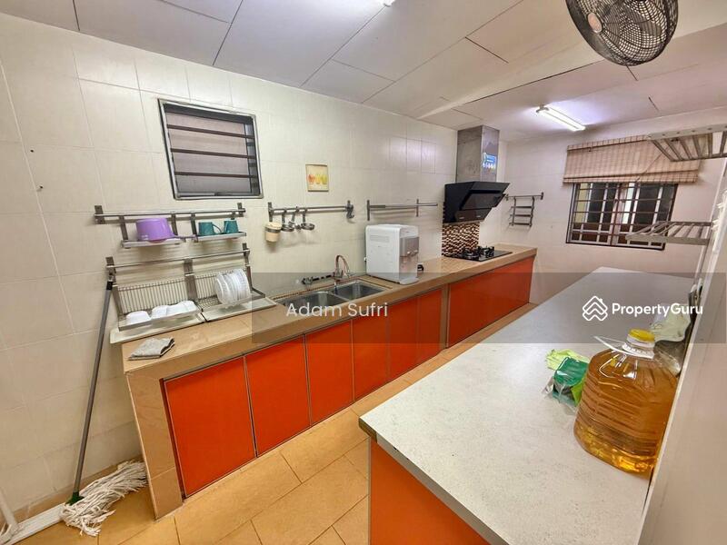 Untuk Dijual - Bungalow at Aman Perdana