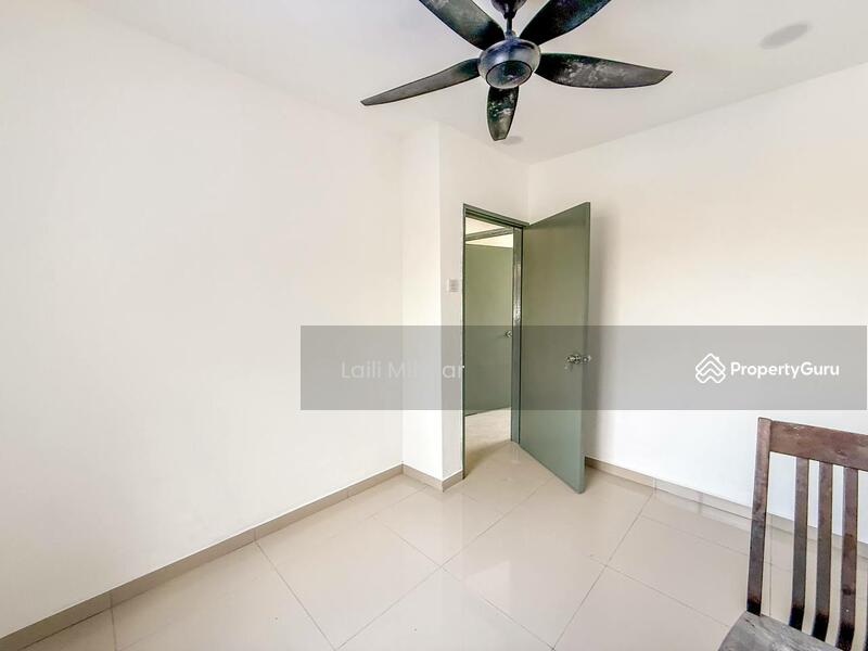 For Sale - Taman Bakawali Bukit Sentosa Double Storey Terrace House For Sale End Lot
