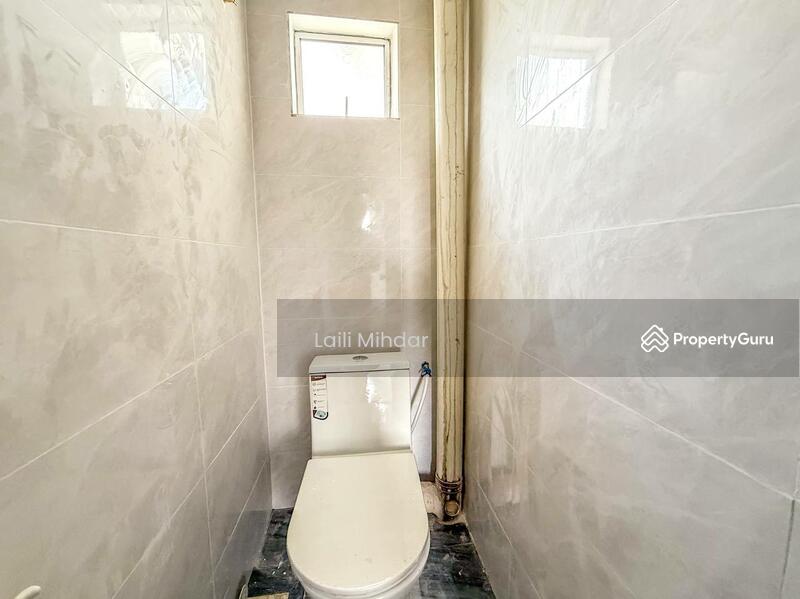 For Sale - Taman Bakawali Bukit Sentosa Double Storey Terrace House For Sale End Lot