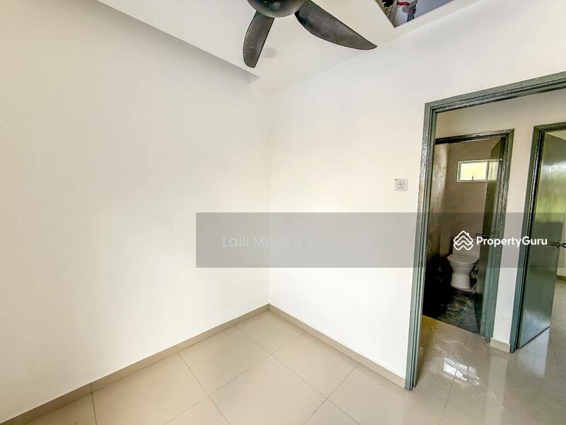 For Sale - Taman Bakawali Bukit Sentosa Double Storey Terrace House For Sale End Lot