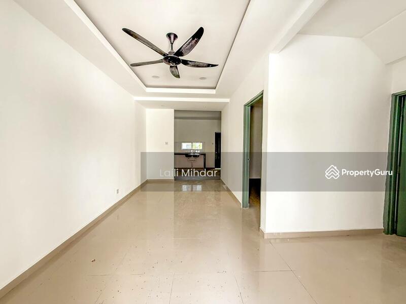 For Sale - Taman Bakawali Bukit Sentosa Double Storey Terrace House For Sale End Lot