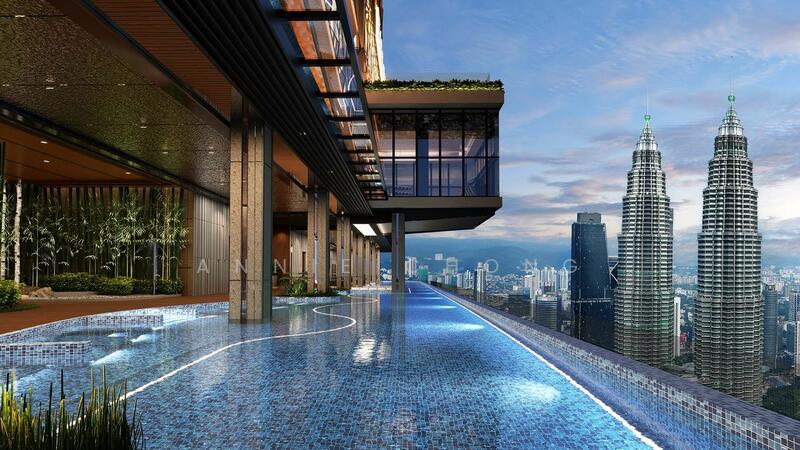 Service Residence for Sale at Armani Hallson KLCC - Annie Chong - PropertyGuru.com.my