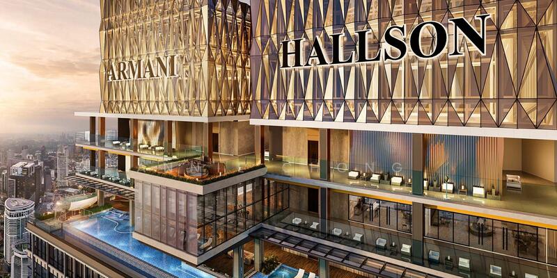 Service Residence for Sale at Armani Hallson KLCC - Annie Chong - PropertyGuru.com.my