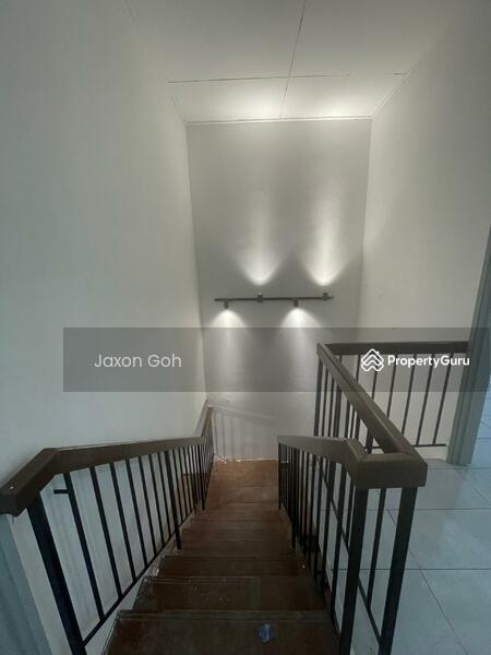 For Rent - 2 Story Terraced House in Taman Sri Bahagia Cheras
